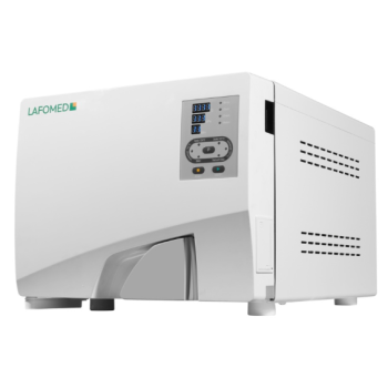 Autoclave LAFOMED Clase B 12 litros