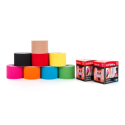 kinesiotape ENERQI 5CM X 5 MTS colores a elegir