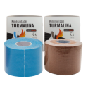 kinesiotape Con tourmalina ENERQI 5CM X 5 MTS colores a elegir