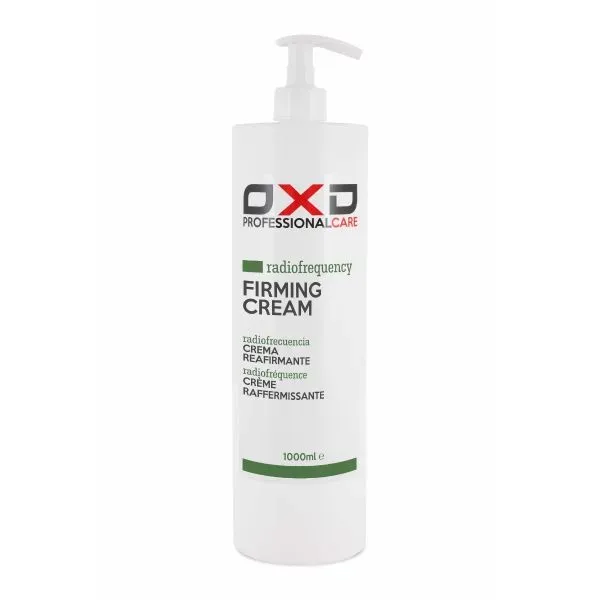 Crema OXD conductiva para tecarterapia / diatermia 1000ml reafirmante Crema OXD conductiva para tecarterapia / diatermia 1000ml reafirmante