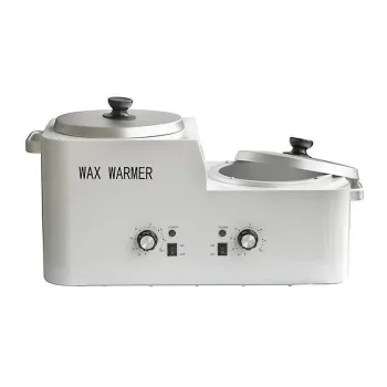 Fundidor de cera TWINWAXER compacto, 5 Litros