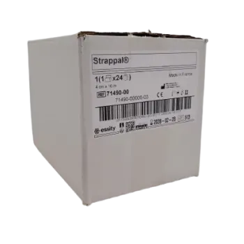 TAPE STRAPPAL BSN 4cm x 10m pack de 24 unidades