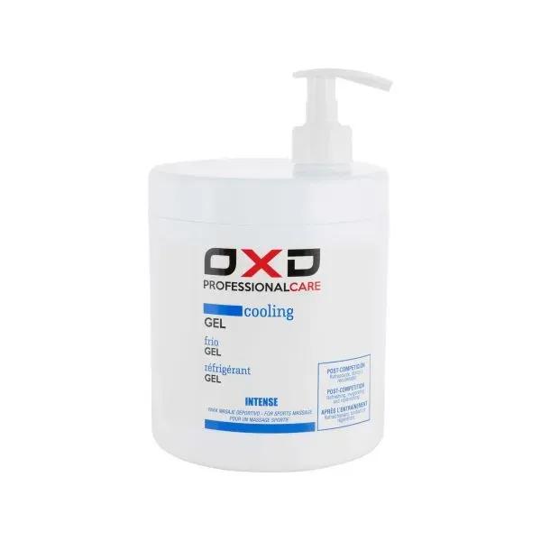 Gel de Frío Intenso OXD INTENSE de 1000ml
