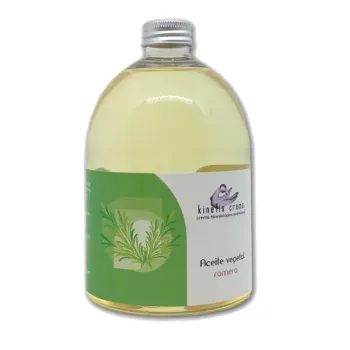Aceite de romero Kinefis 500ml con dosificador