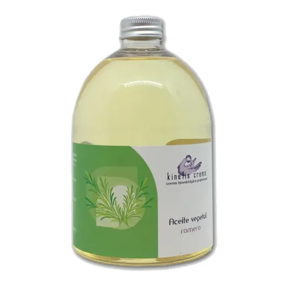 Aceite de romero Kinefis 500ml con dosificador Aceite de romero Kinefis 500ml con dosificador