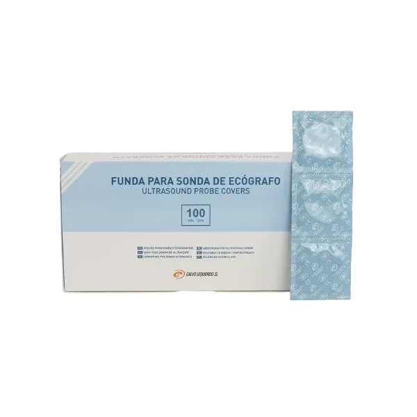 Cubresonda de látex Logarsalud Economic