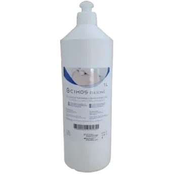 Gel conductor de ultrasonidos 1000 gr (78402)
