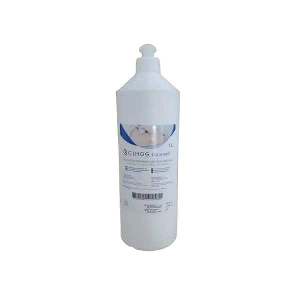 Gel conductor de ultrasonidos 1000 gr (78402)