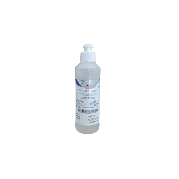 Gel conductor de ultrasonidos, bote 250gr