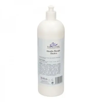 Crema de masaje Kinefis neutra 1000ml