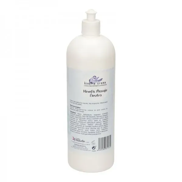 Crema de masaje Kinefis neutra 1000ml