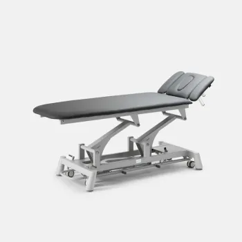 Camilla eléctrica 4 secciones  TITAN 308