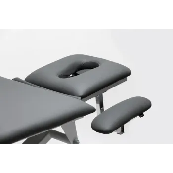 Camilla eléctrica 4 secciones  TITAN 308