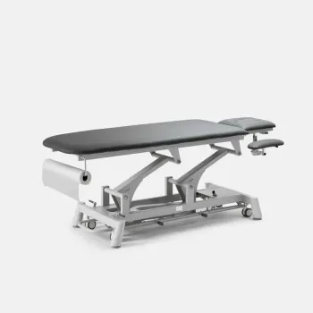 Camilla eléctrica 4 secciones  TITAN 308