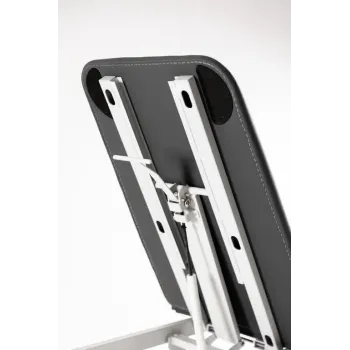 Camilla eléctrica 5 secciones  TITAN 304F