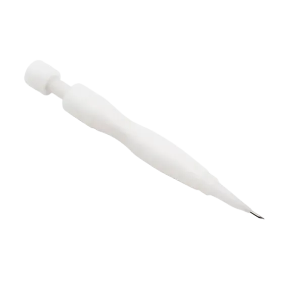 Implanter 1mm para injerto capilar