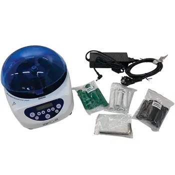 Centrifugadora digital ZIP-IQ - 6 tubos