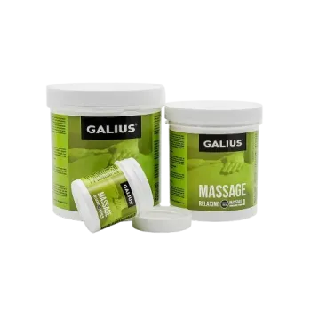 Aceite sólido Relajante Galius