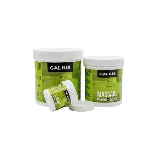 Aceite sólido Relajante Galius