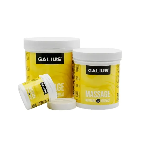 Aceite sólido Neutro PRO Galius