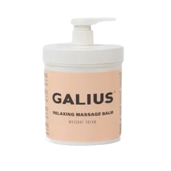 Bálsamo de Masaje Relajante Galius 1000ml