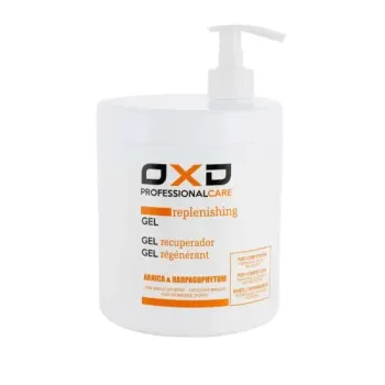 Gel recuperador OXD con árnica 1000gr.