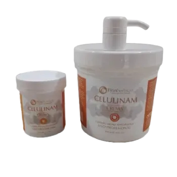 CELULINAM  Crema anticelulítica