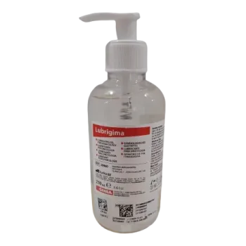 Lubrigima, gel lubricante estéril 250ml