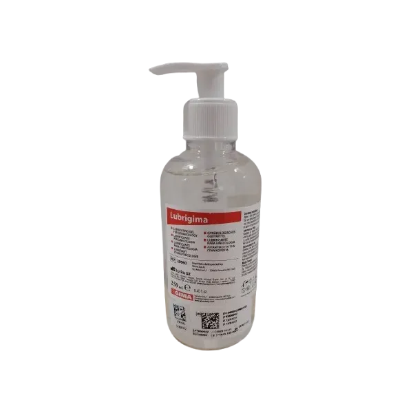 Lubrigima, gel lubricante estéril 250ml