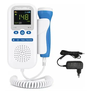 Doppler fetal Choicemmed FD-630C con sonda 3Mhz