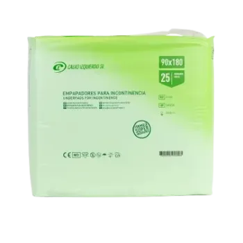 Empapador desechable 90x180cm (Bolsa 25 ud.)