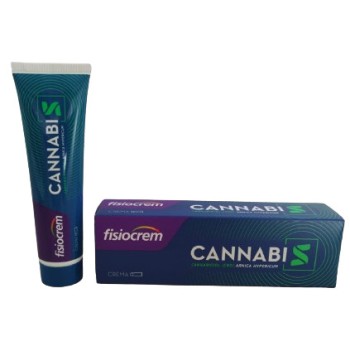 Cannabis 60ml Crema analgésica