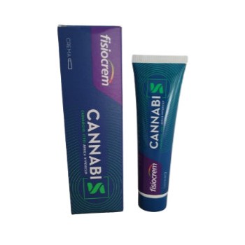 Cannabis 60ml Crema analgésica