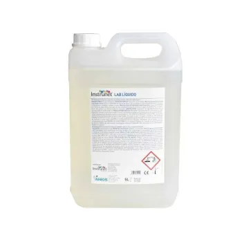 desinfectante INSTRUNET LAB liquido garrafa 5 litros