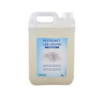 desinfectante INSTRUNET LAB liquido garrafa 5 litros