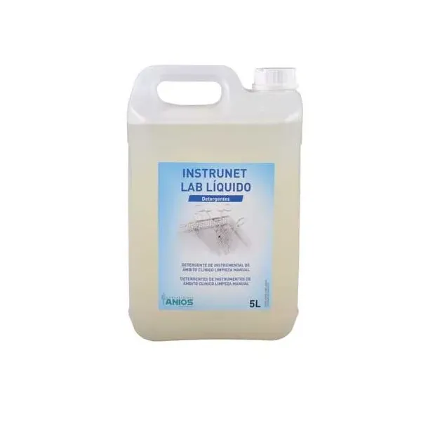 desinfectante INSTRUNET LAB liquido garrafa 5 litros