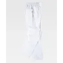 Pantalón clínico con elástico en cintura (B9300)