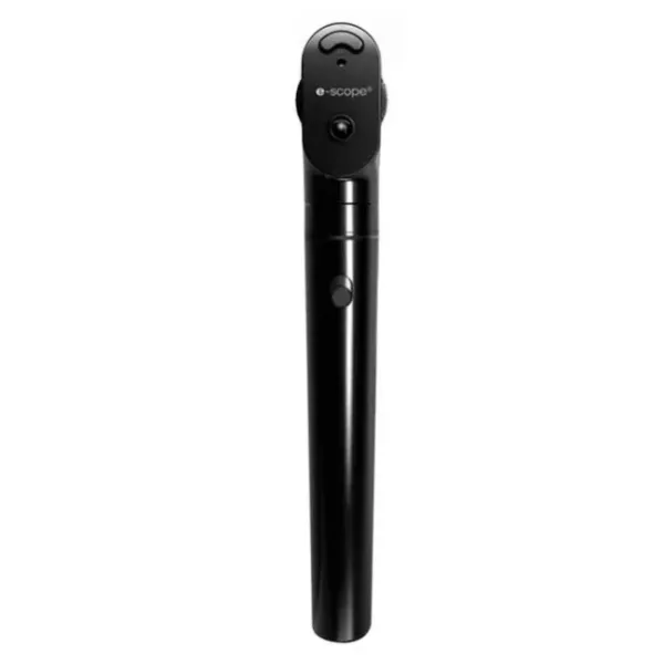 Oftalmoscopio Riester E-SCOPE Luz de vacío negro (EYD20890)