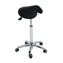 Taburete PONY base negra (S3630)