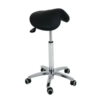 Taburete PONY base negra (S3630)