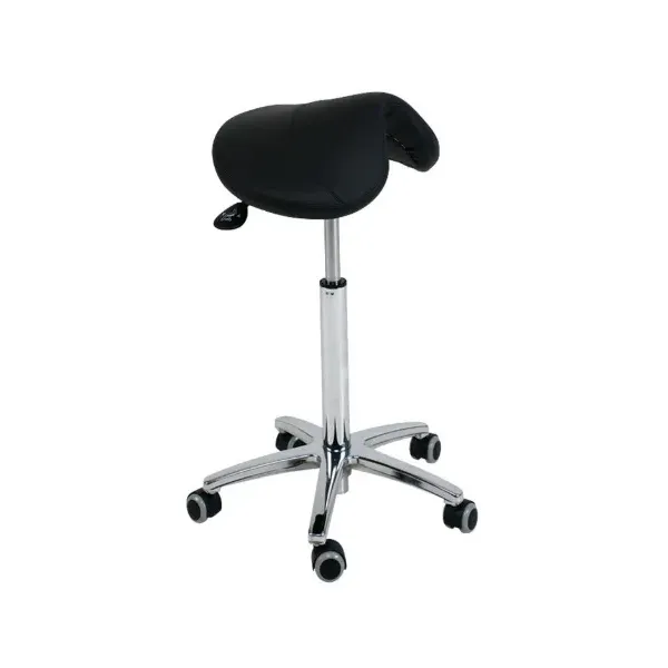 Taburete PONY base negra (S3630)