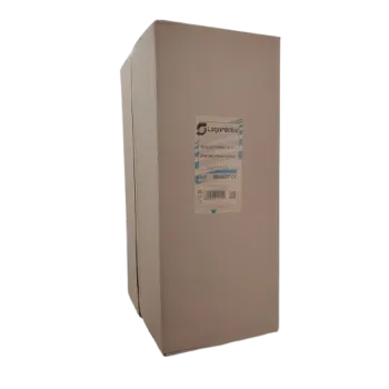 Papel de camilla con precorte 1 capa,38gr. 0,60X60 metros 6 rollos