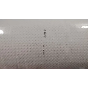 Papel de camilla con precorte 1 capa,38gr. 0,60X60 metros 6 rollos