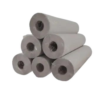 Papel de camilla con precorte 1 capa,38gr. 0,60X60 metros 6 rollos