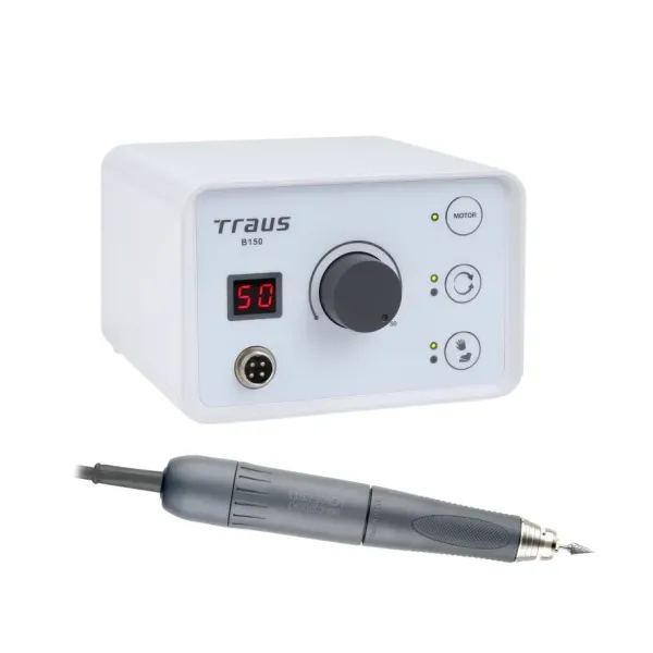 Micromotor de inducción Traus  230w de potencia
