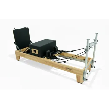 Reformer de madera con semitorre Advance