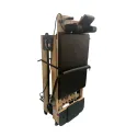 Reformer plegable de madera Élite
