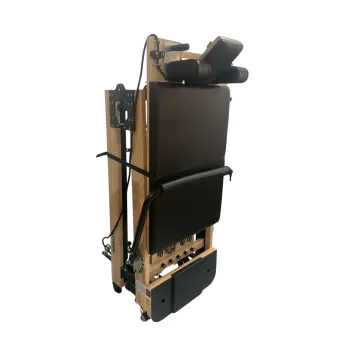 Reformer plegable de madera Élite
