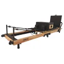 Reformer plegable de madera Élite