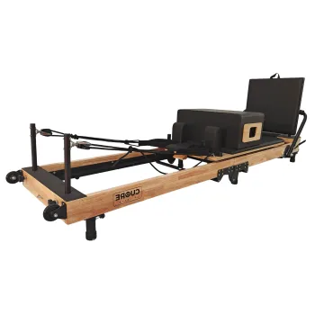 Reformer plegable de madera Élite